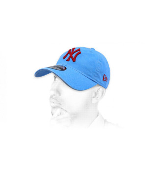 gorra NY azul rojo Washed NY 9Twenty cardinal scarlet